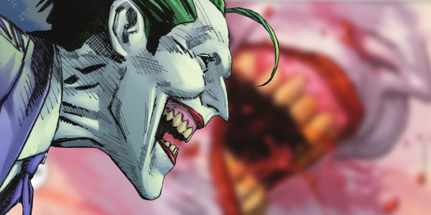 Even Joker Is Denying A Batman Writer's Insane Villain Theory