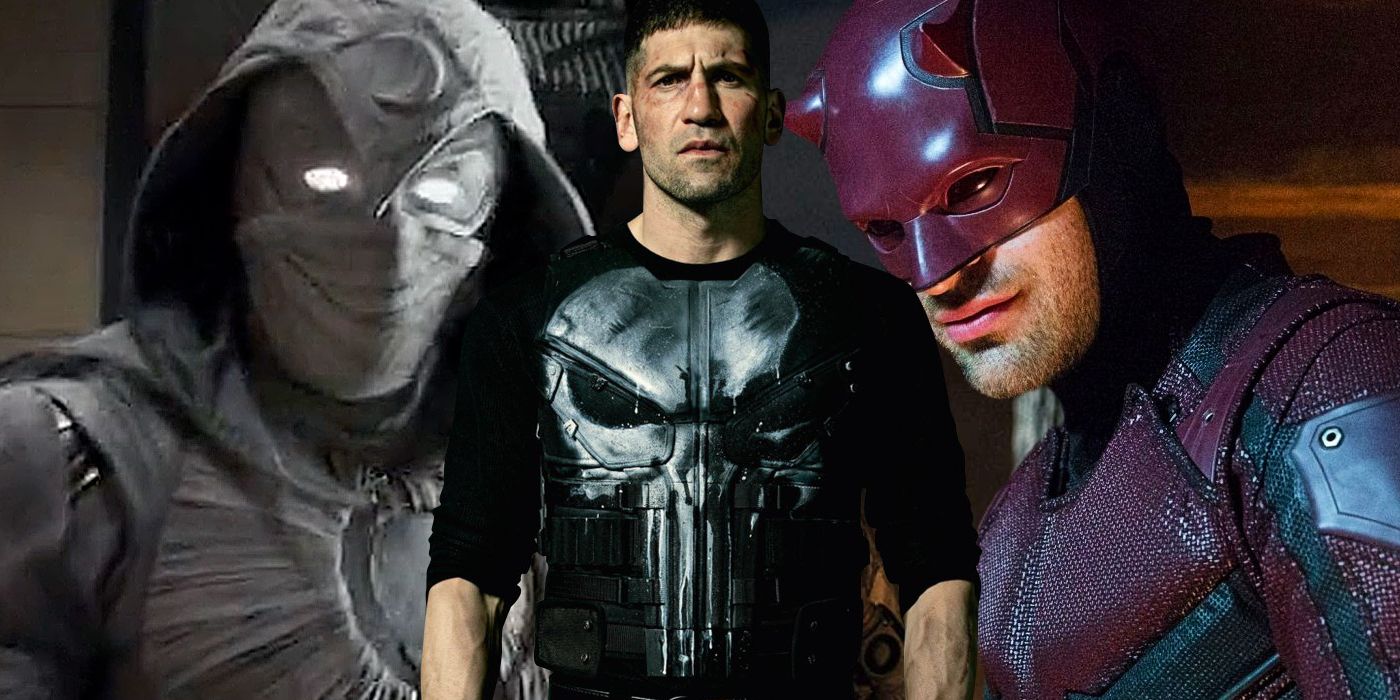 Marvel leak suggests Jon Bernthal's Punisher is coming to the MCU