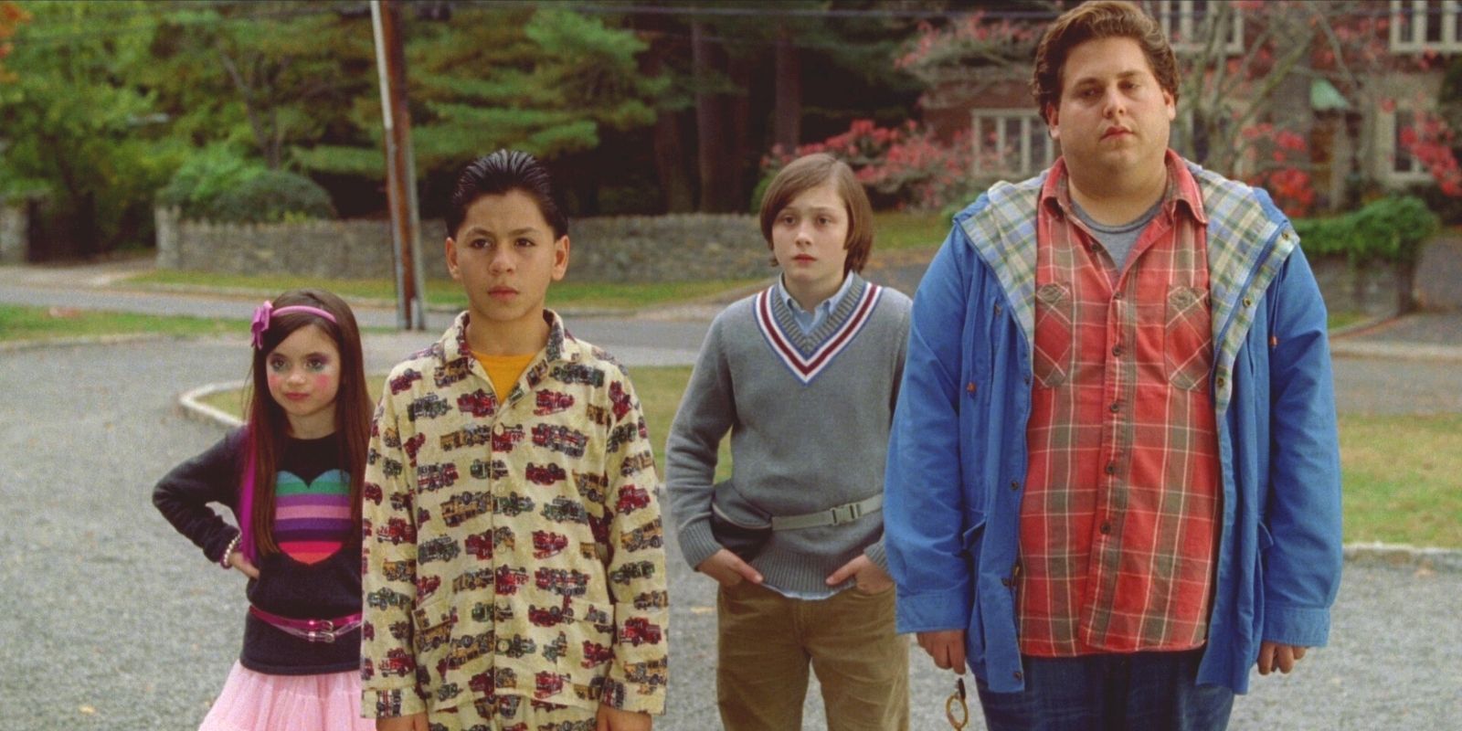 Jonah Hill in David Gordon Green&rsquo;s The S