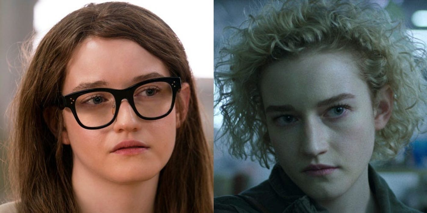 Julia Garner Thinks Anna Delvey & Ozark's Ruth Would Be Friends