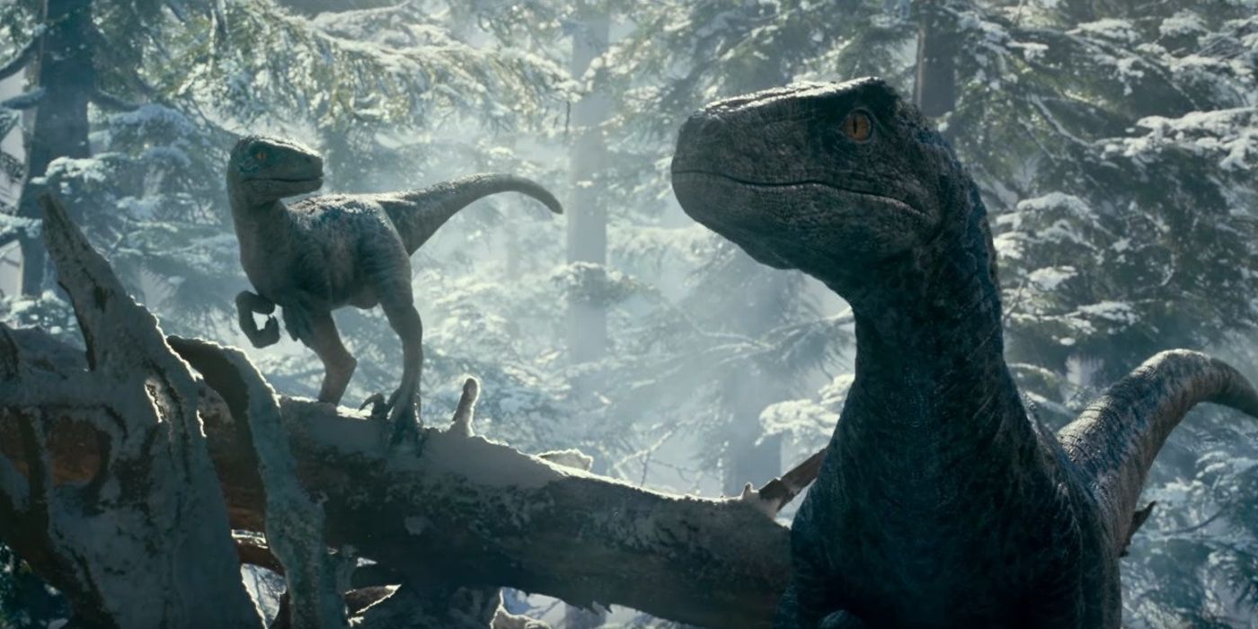 Jurassic World Dominion: How The Dinosaurs Are Reproducing