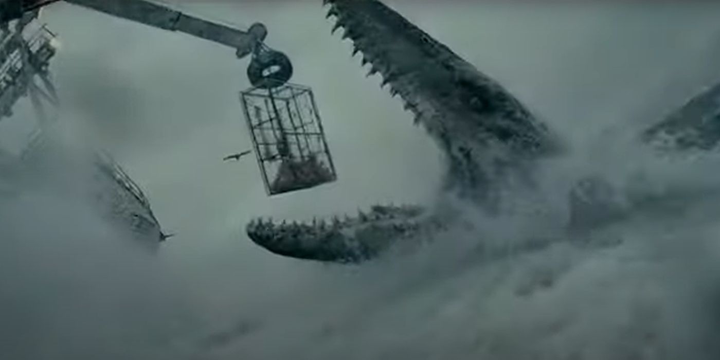 Jurassic World Dominion Trailer Breakdown: 8 Story Reveals & 15 Dinosaurs