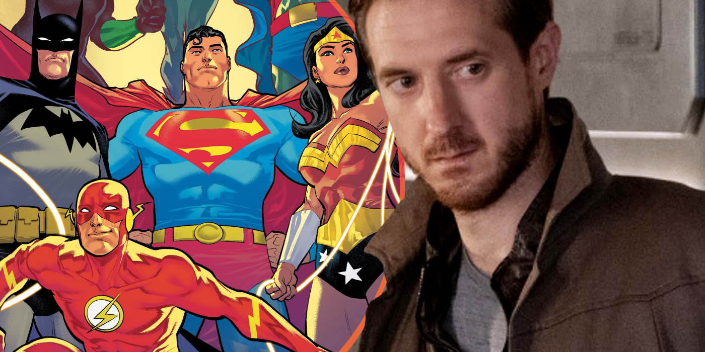 Justice League Rip Hunter
