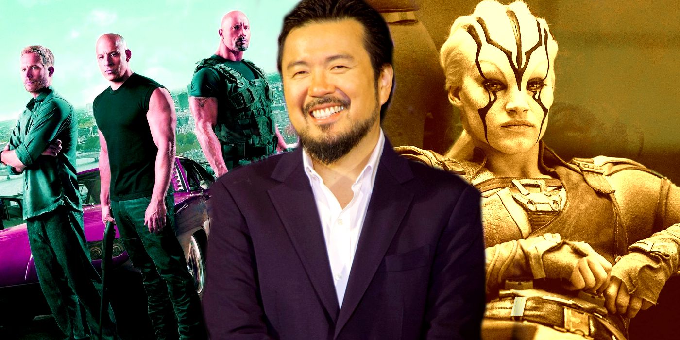 Justin Lin's Perfect Storm Entertainment to Adapt Chinese Sci-Fi