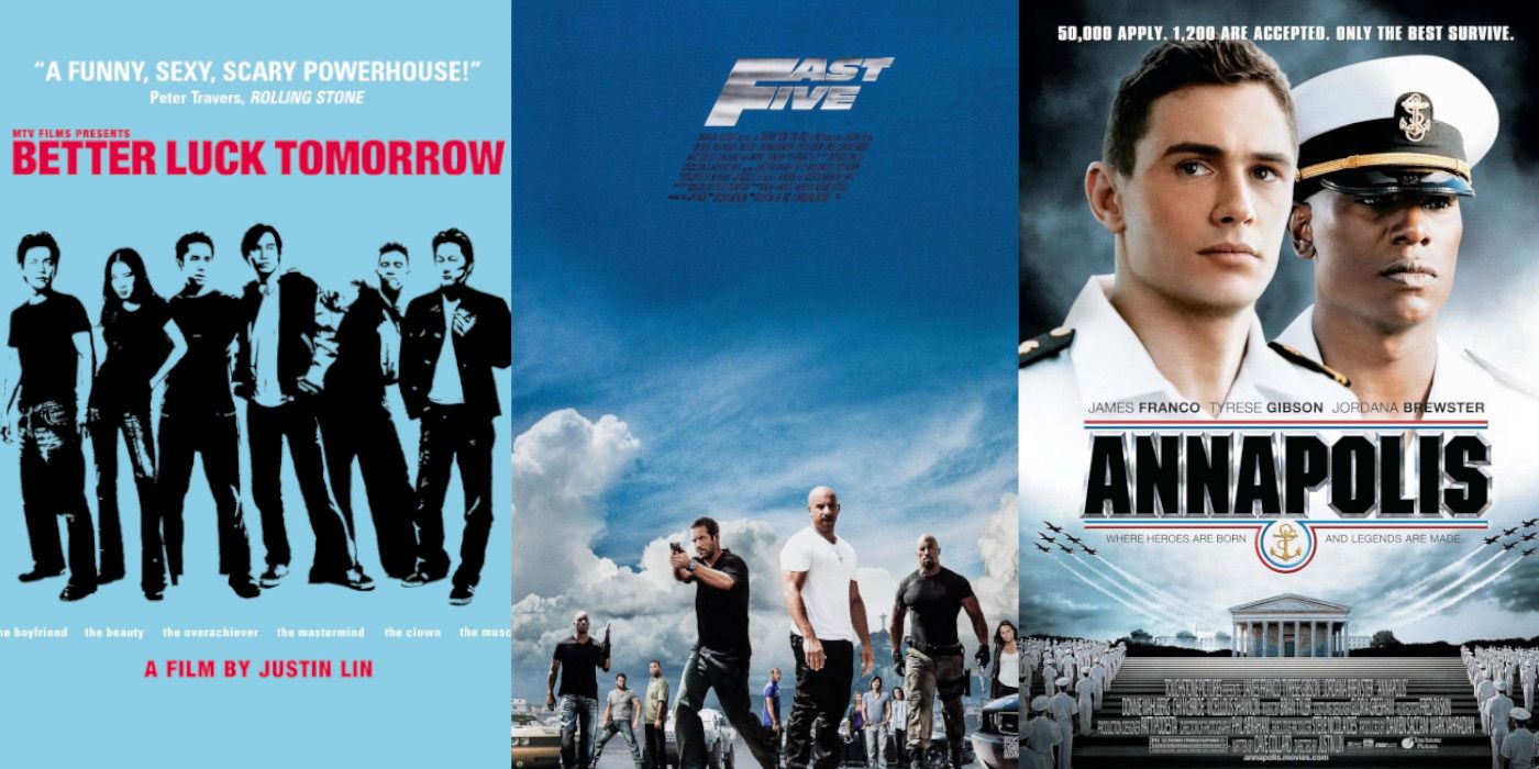 Fast Five (2011) directed by Justin Lin • Reviews, film + cast