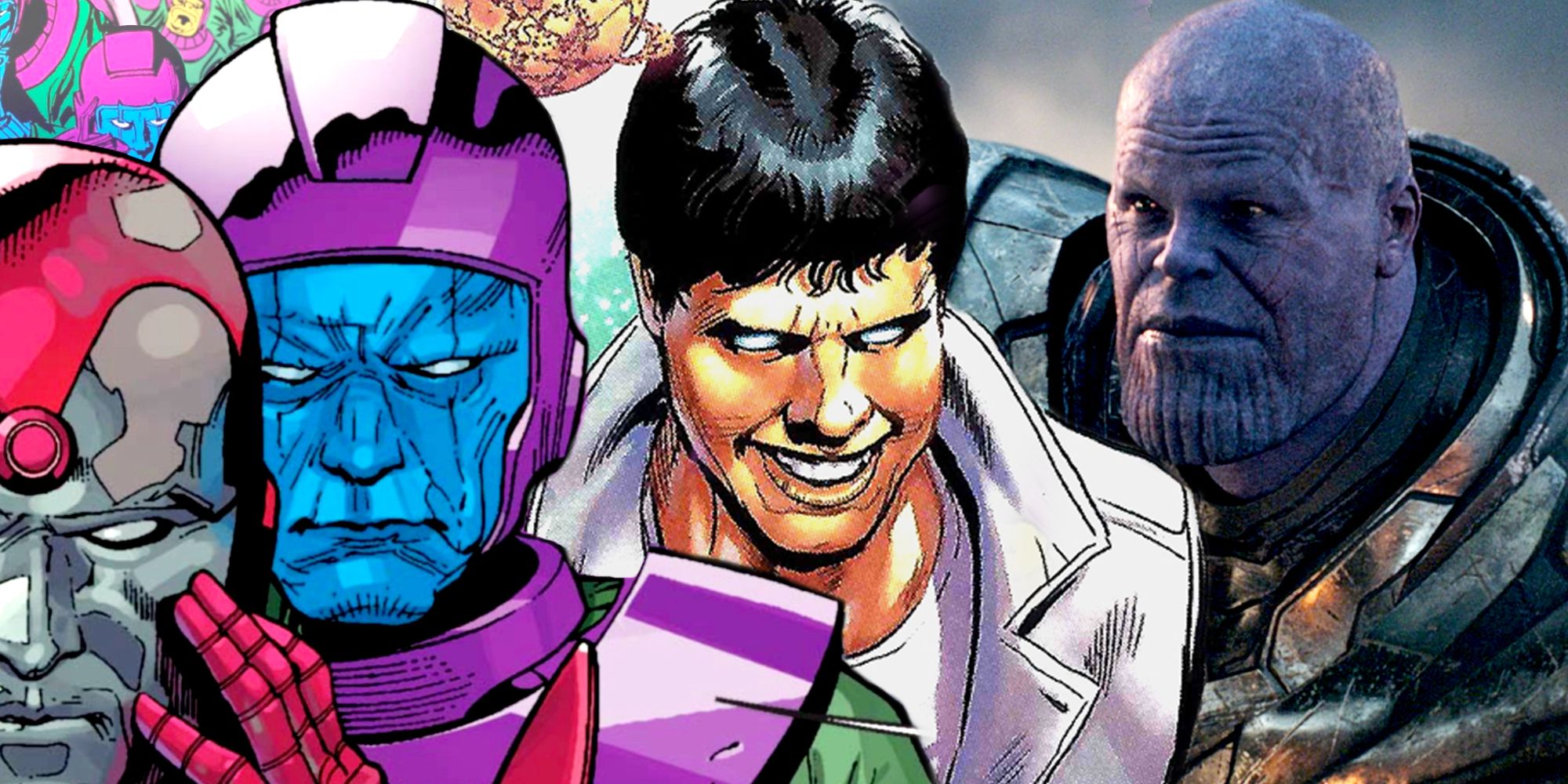 Avengers: The Kang Dynasty': Shang-Chi, Ms Marvel, and more MCU heroes who  are powerful enough to fight Kang