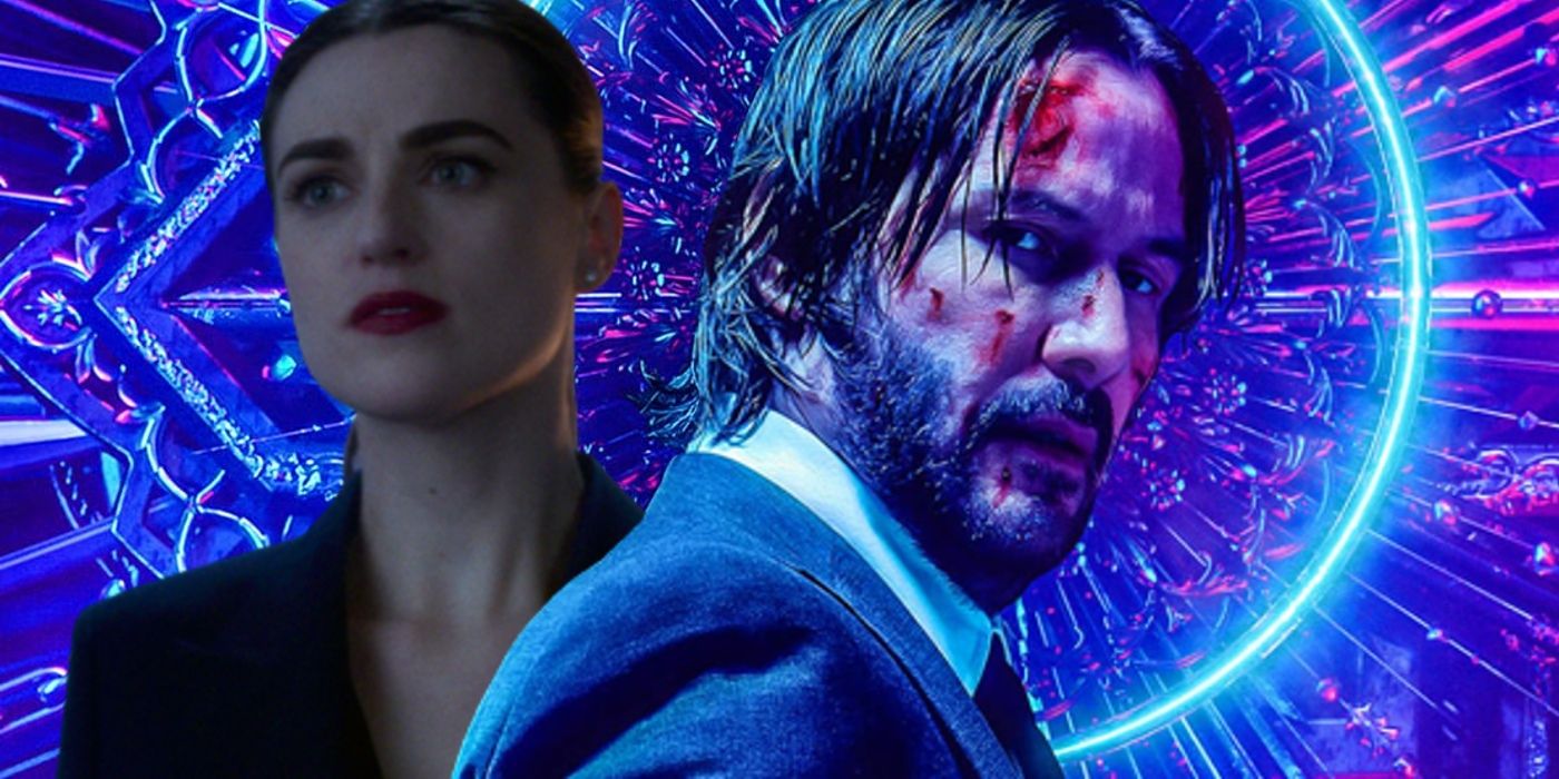 A Summary of John Wick 1, 2, 3. and a John Wick 4 Preview. - MovieCity