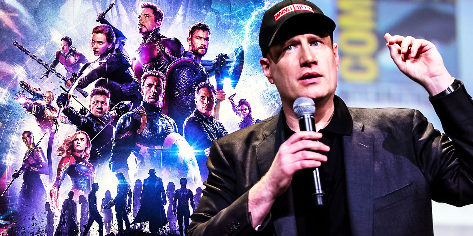 Kevin Feige is right Avengers endgame could be the last true avengers movie