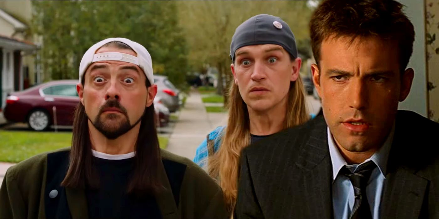 Kevin Smith Kept Jason Mewes Out Of Jersey Girl Due To Arrest Warrant