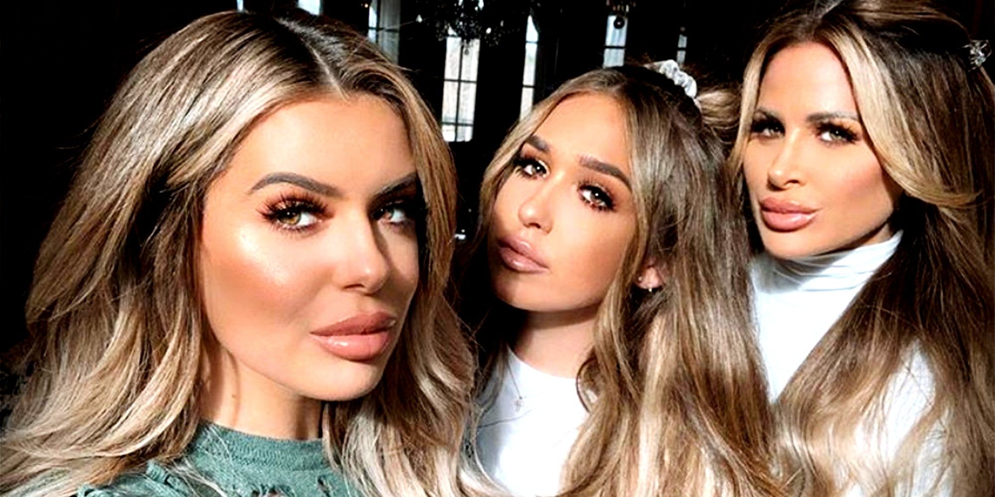 RHOA Alum Kim Zolciak’s Daughters To Star In Their Personal Actuality Present