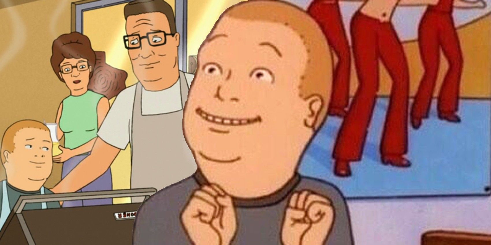 King Of The Hill S Reboot Can Deliver On Hank S Perfect Final Line