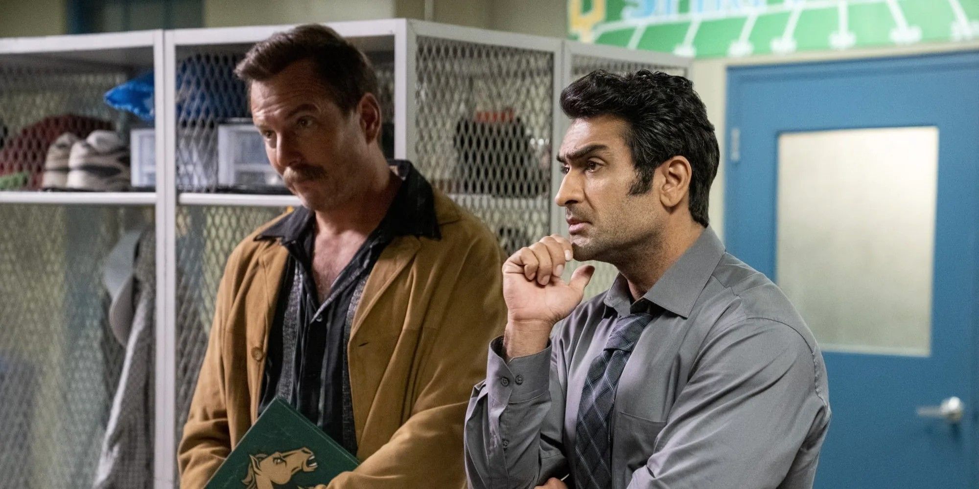 Kumail Nanjiani Murderville