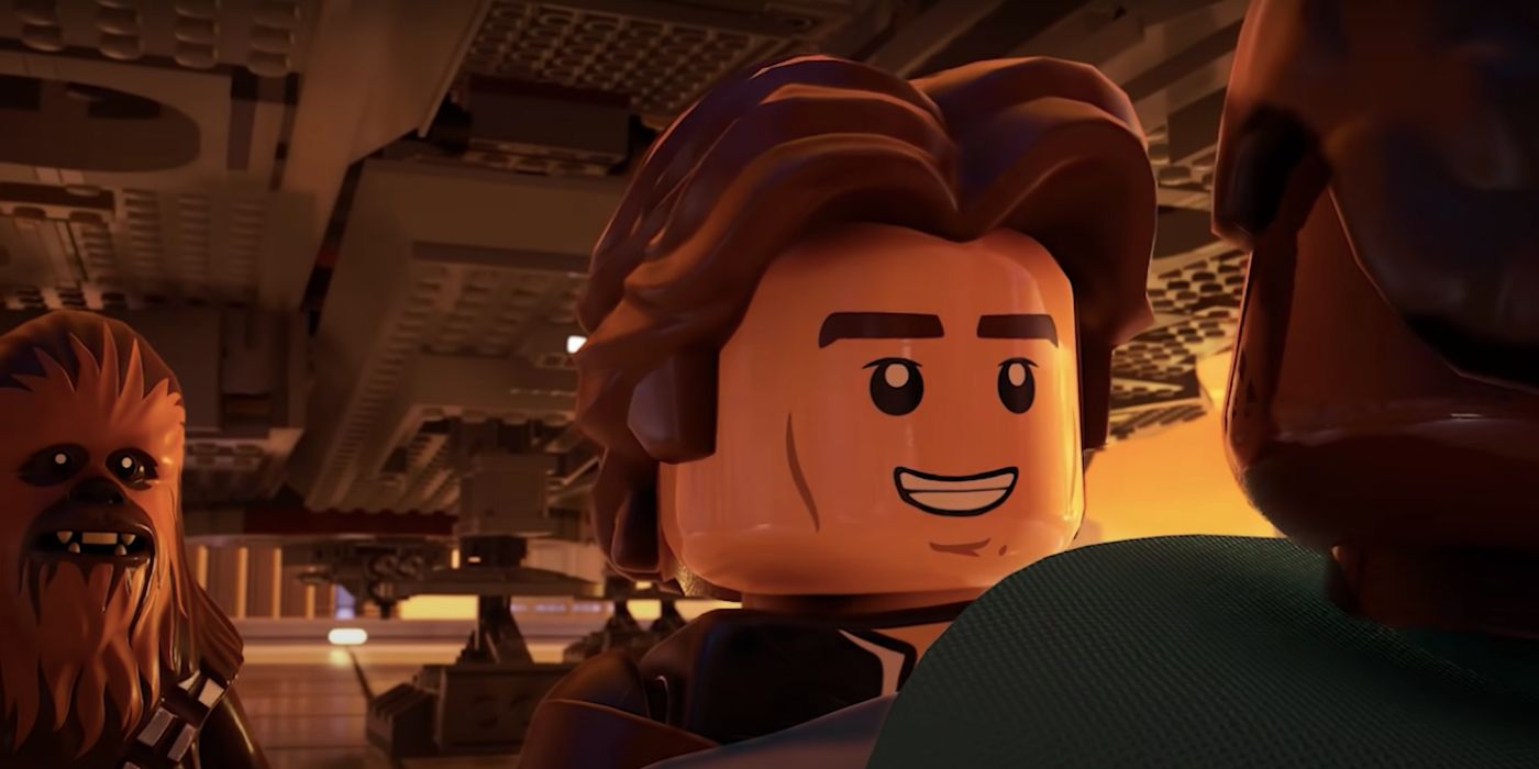 LEGO Star Wars Skywalker Saga Co-Op