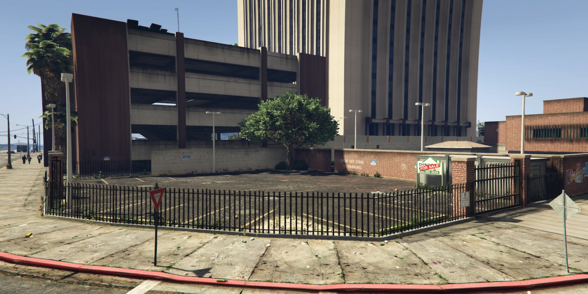 LSPD Impound Lot Where To Find And How To Use Properly GTA 5