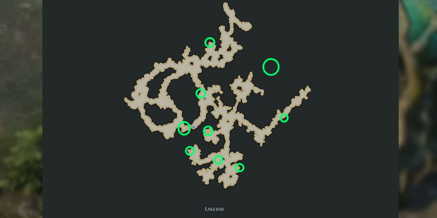 Lakebar Mokoko Seed Map Location Guide For Lost Ark