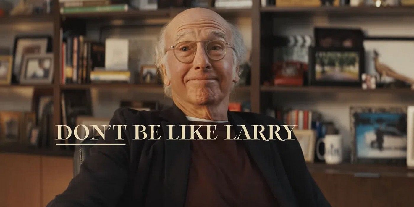 Larry David FTX Super Bowl commercial