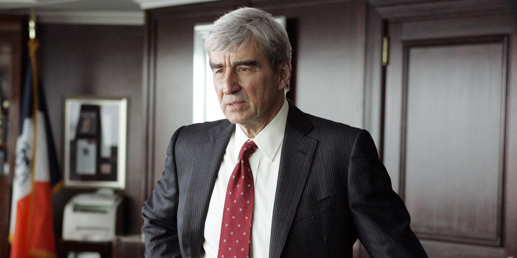 Jack McCoy in the Law & Order revival