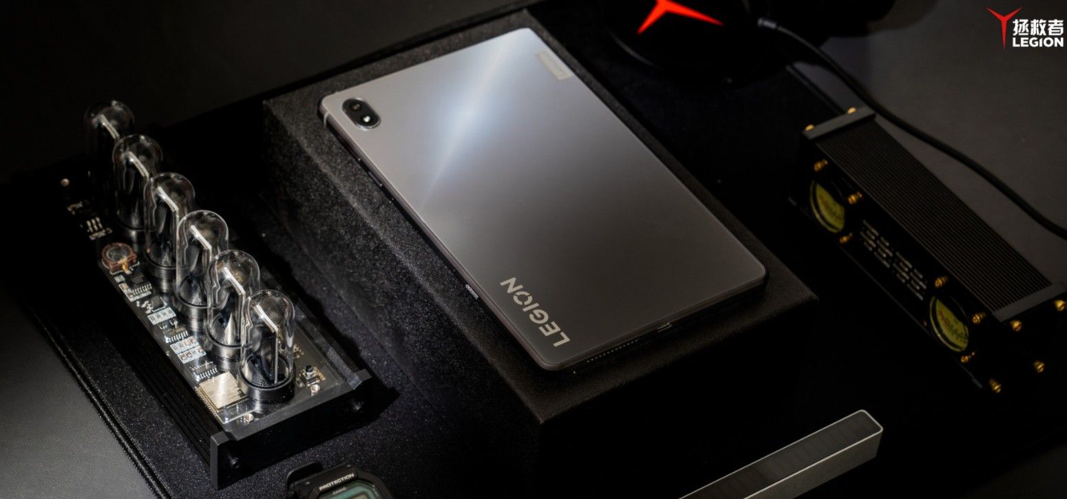 Lenovo Legion Y700 has a Snapdragon 870 processor