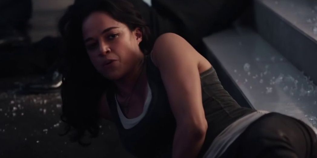 Letty begs Dom to not work with Cipher in Furious 7