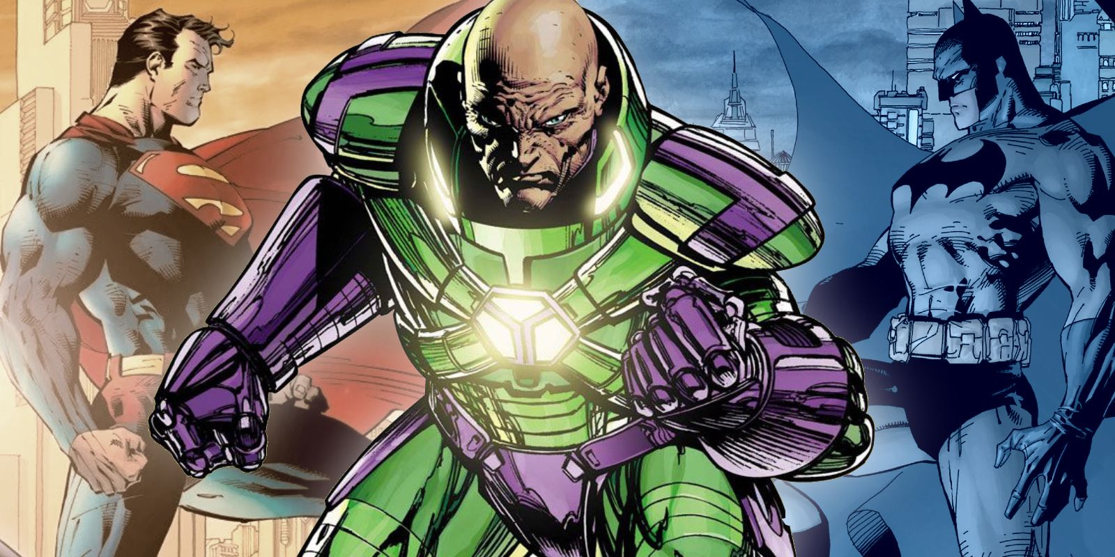 Lex Luthor's Superman Mistakes Are Making Him A Worse Genius & Villain