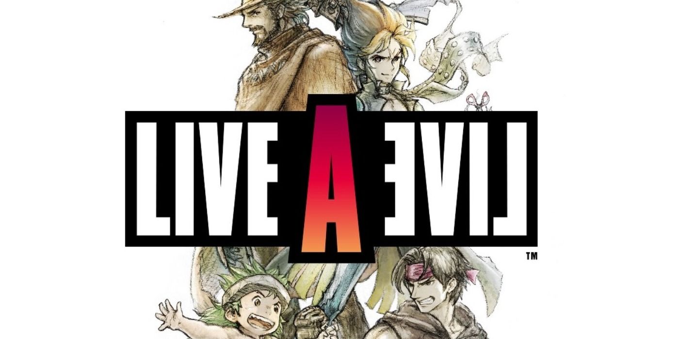 Live a Live Heading to the Switch - Siliconera