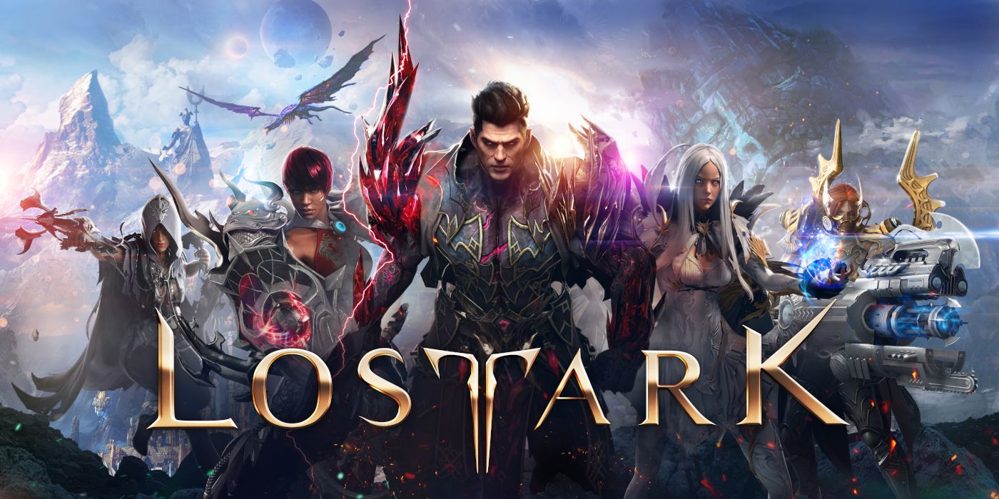 Lost Ark Review Great Combat in an Accessible F2P MMO