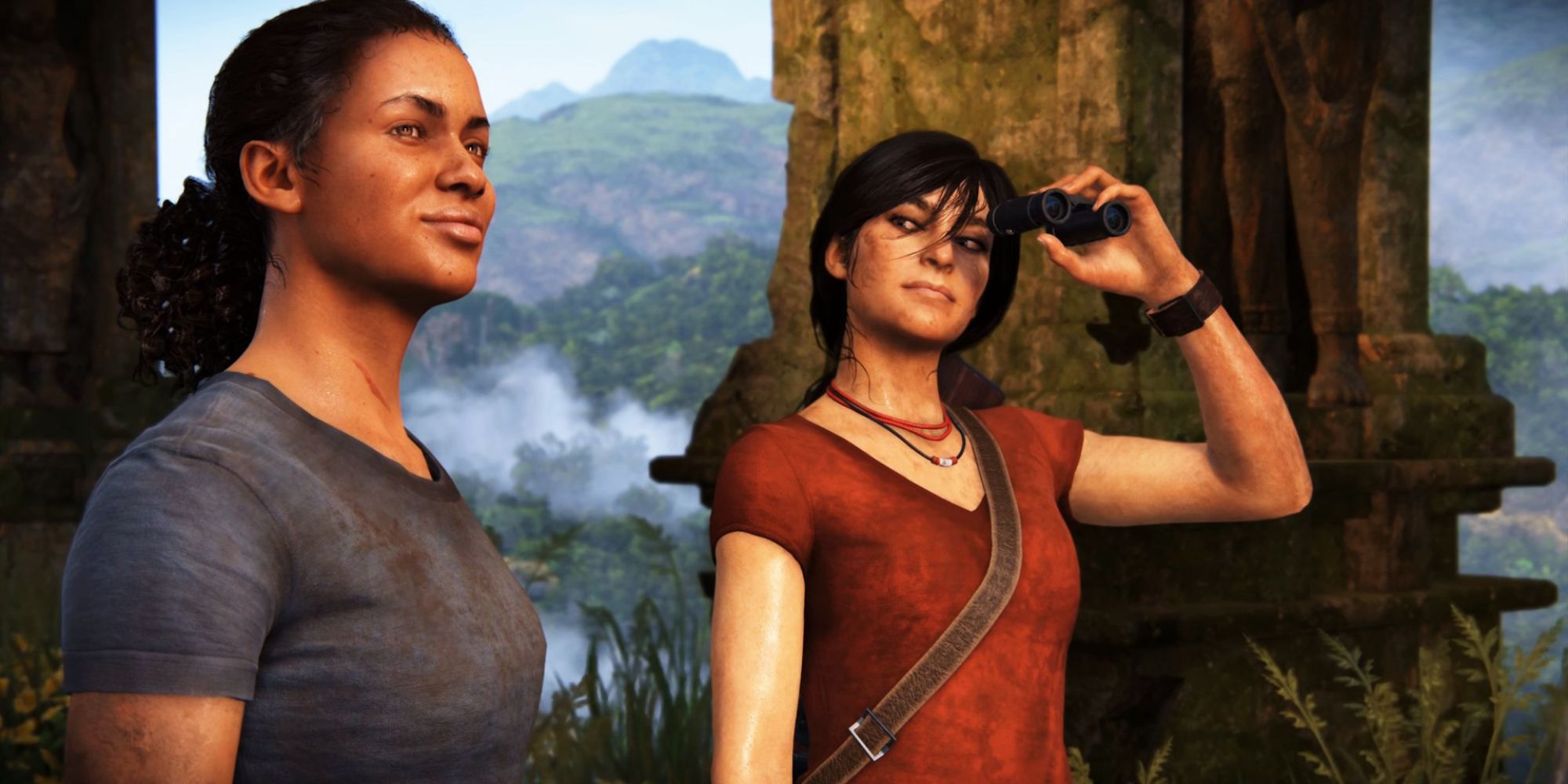Uncharted's Elena Fisher Deserves A Bigger Role In The Games & Movie
