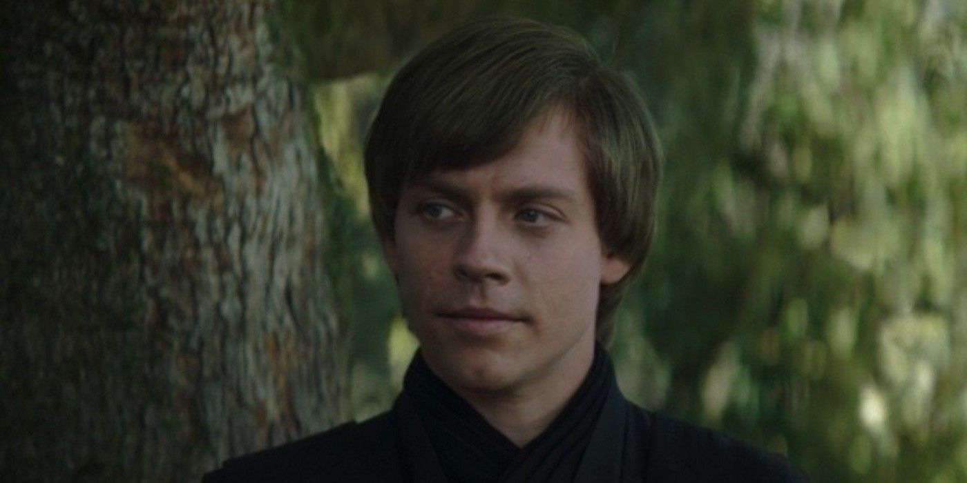 Después de 12 años, todavía hay sólo una historia de Disney Star Wars que creo que "capta" a Luke Skywalker