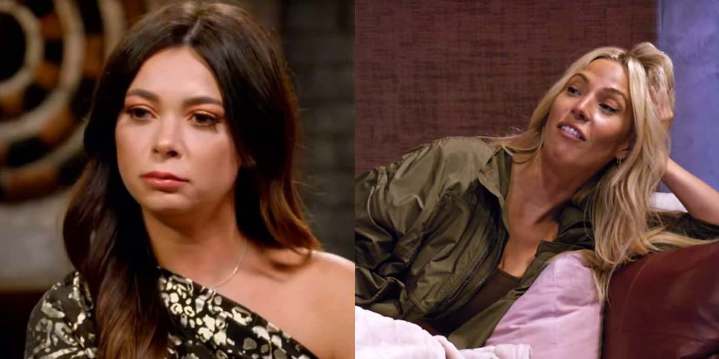 Why Love Is Blind's Shaina & MAFS' Alyssa Are So Similar