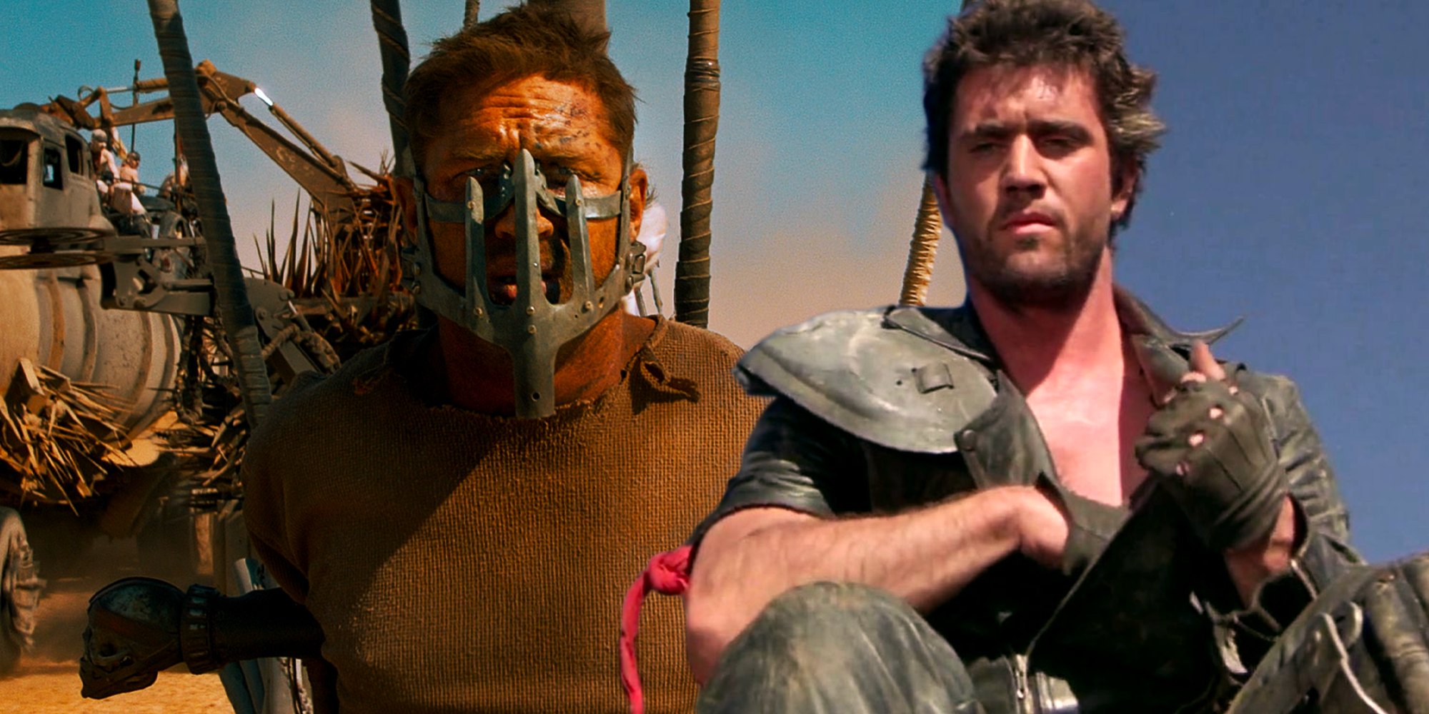 Mad Max Mel Gibson Fury Road