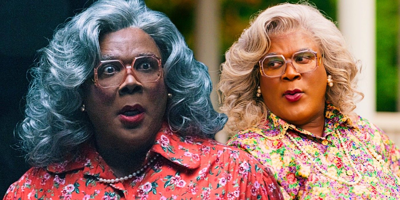 Every Madea Movie Ranked From Worst To Best (Including