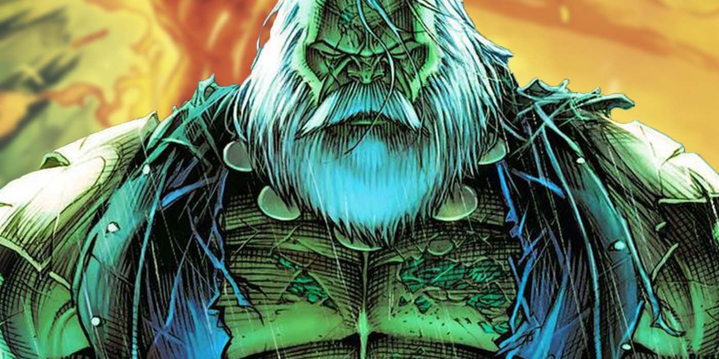 Maestro looking angry in Marvel Comics.