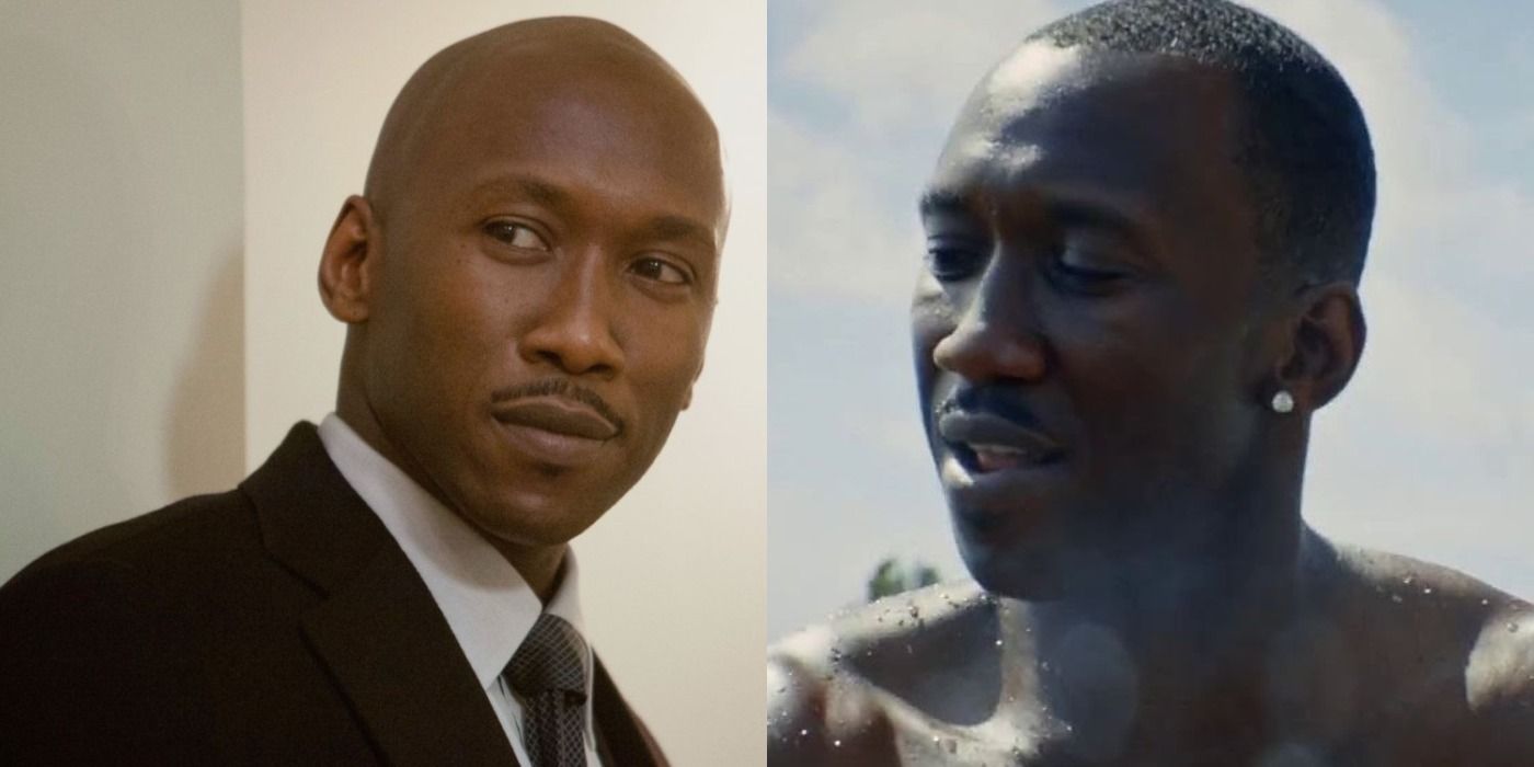 Mahershala Ali in House Of Cards and Moonlight