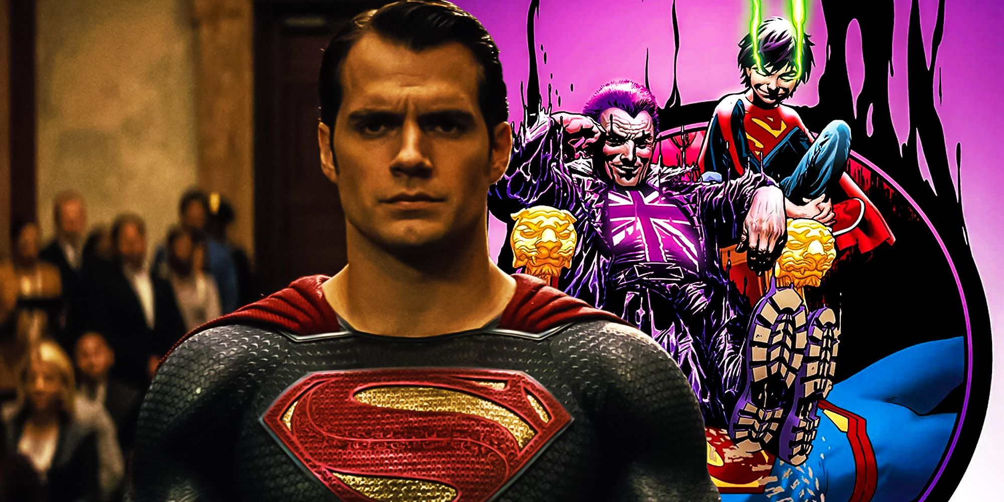 Man Of Steel 2: 9 Comic Villains Who Could Appear In The Superman Movie