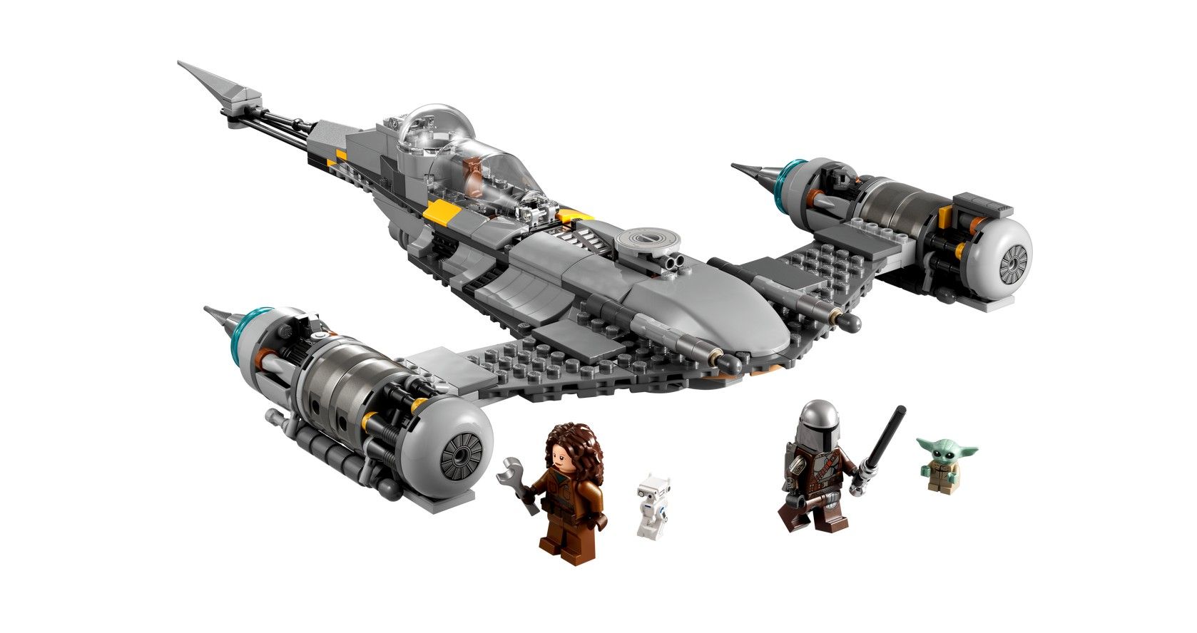 10 лучших наборов LEGO Star Wars стоимостью менее 100 долларов