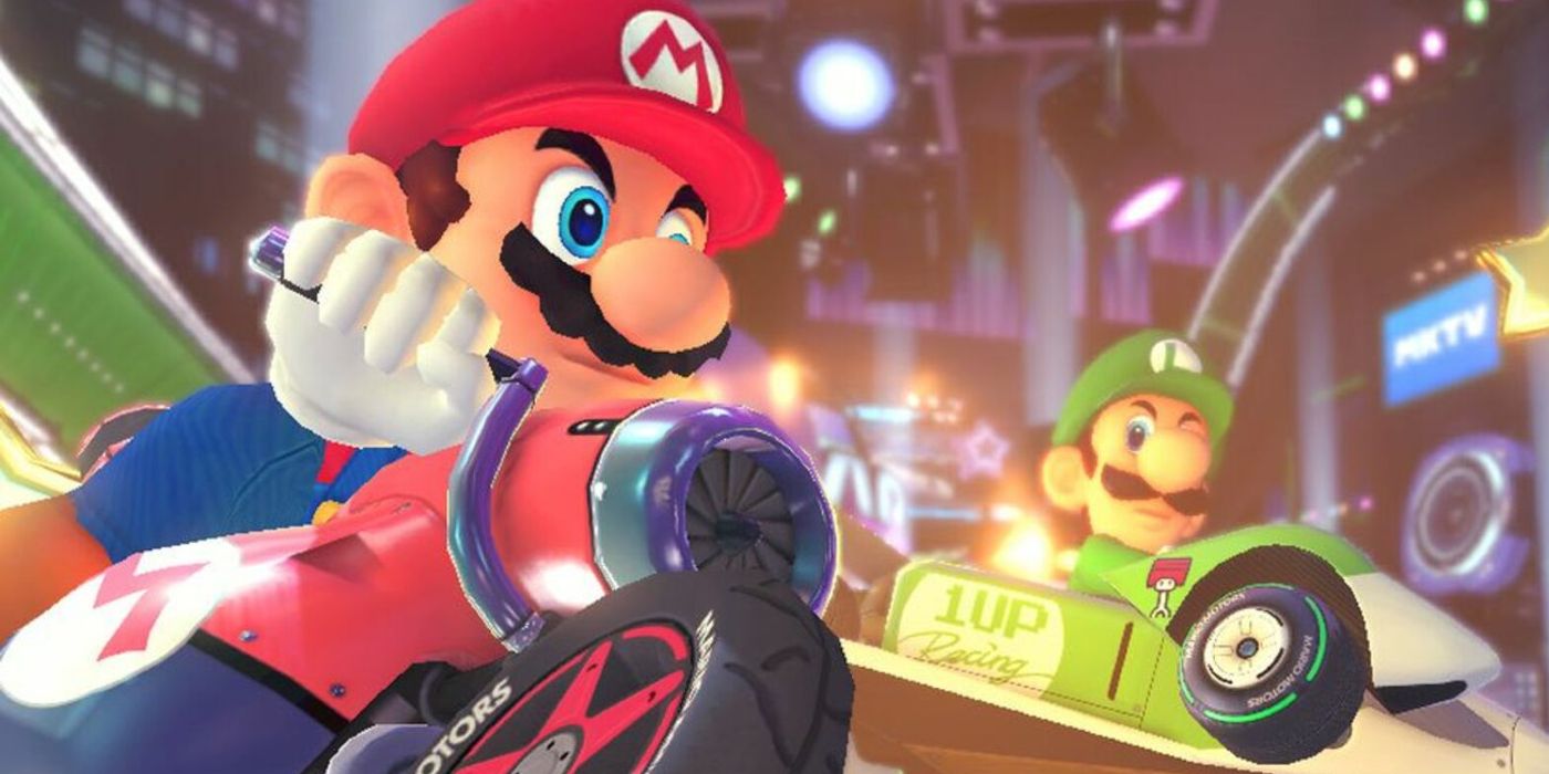 Mario Kart 8 Deluxe Booster Pass DLC Means MK9 Won't Release Anytime Soon Nintendo Switch