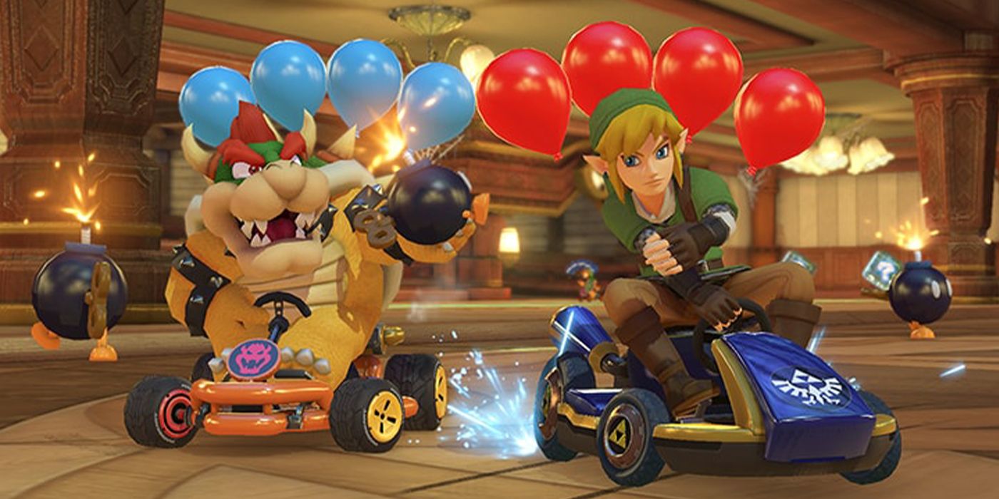 Mario Kart 8 Deluxe Booster Pass DLC is a genius move for Nintendo but a lazy one. 