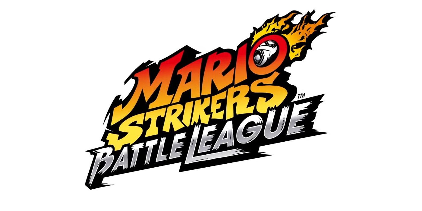 Mario Strikers Battle League Cover