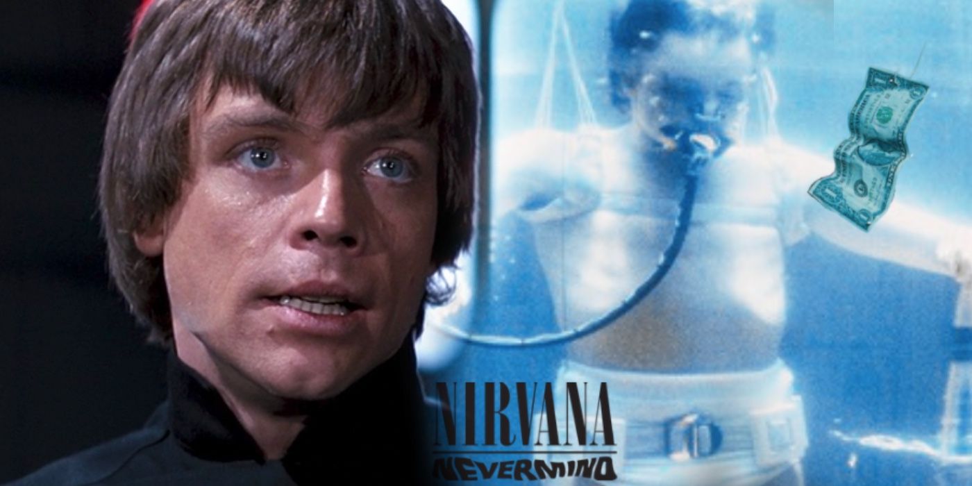 Star Wars: Mark Hamill Went To School For The Bacta Tank Scene In The  Empire Strikes Back