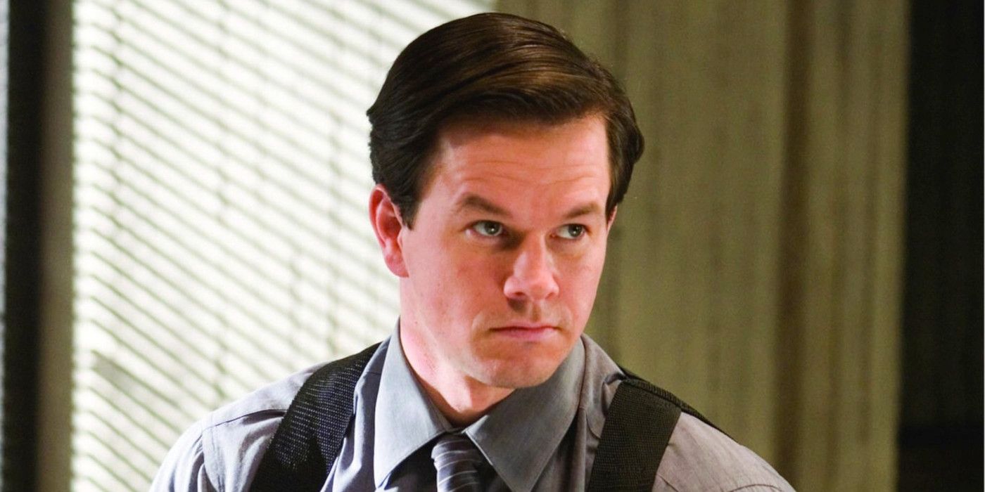 Mark Wahlberg In The Departed