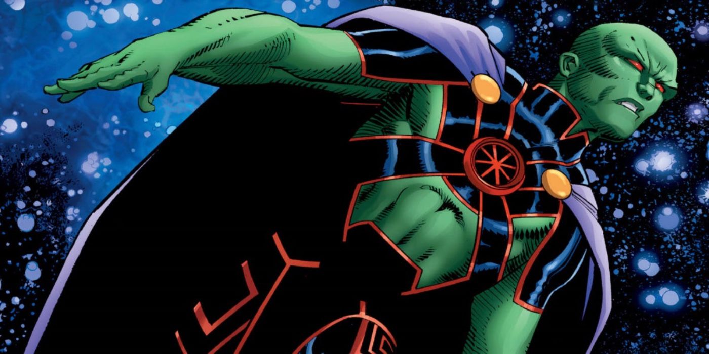 Martian Manhunter