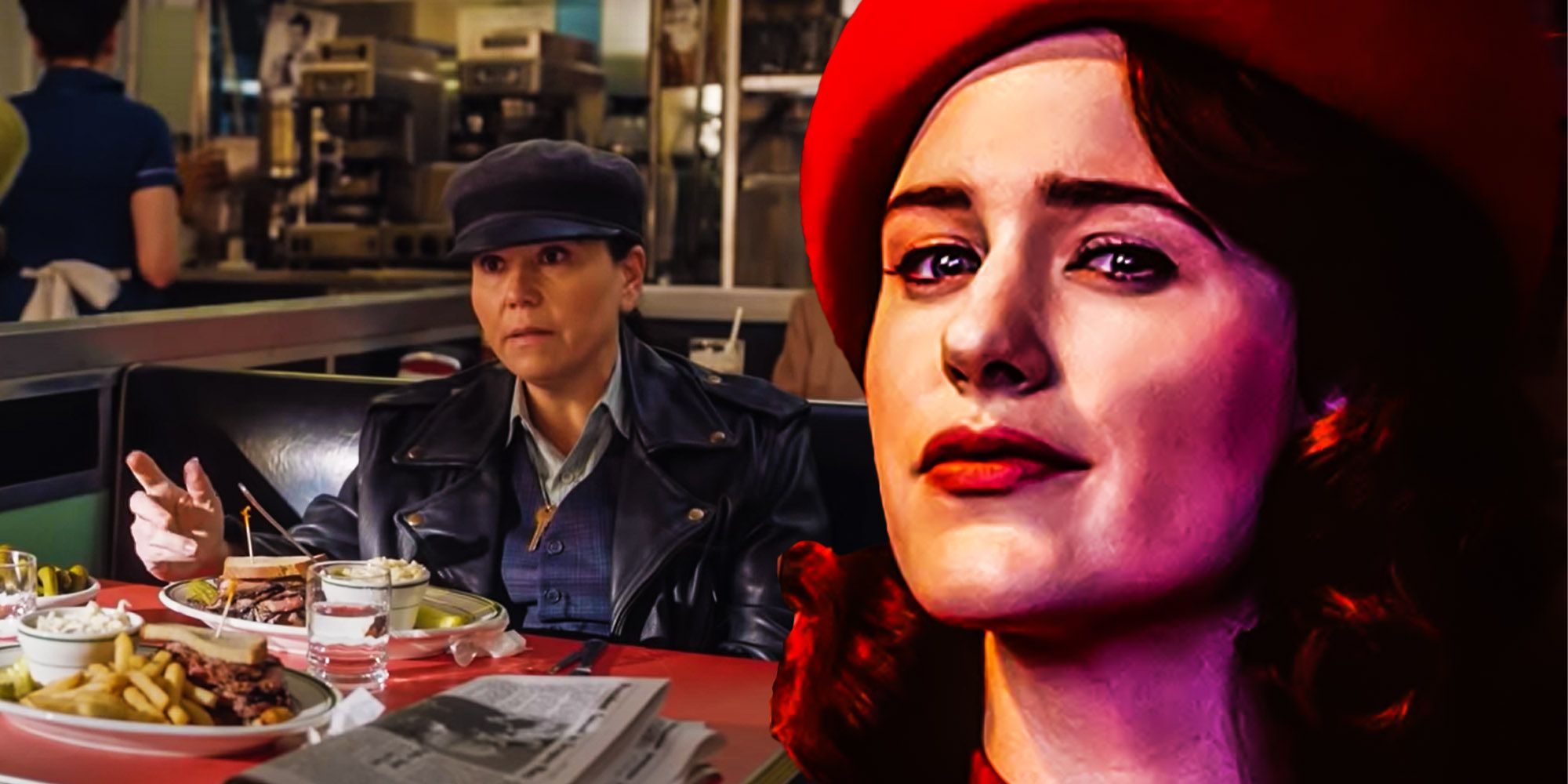 Marvelous Mrs Maisel season 4 why midge and everyone is so angry