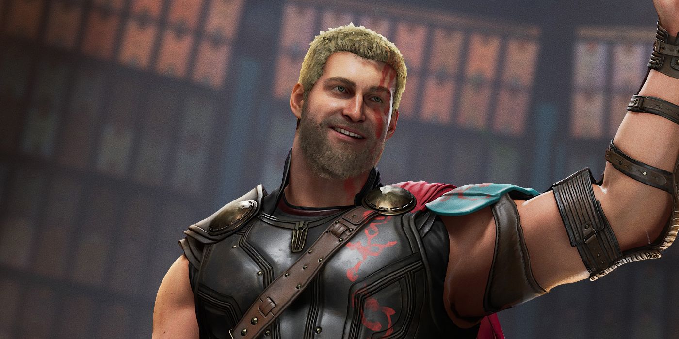 Thor: Ragnarok Content Coming To Marvel's Games –