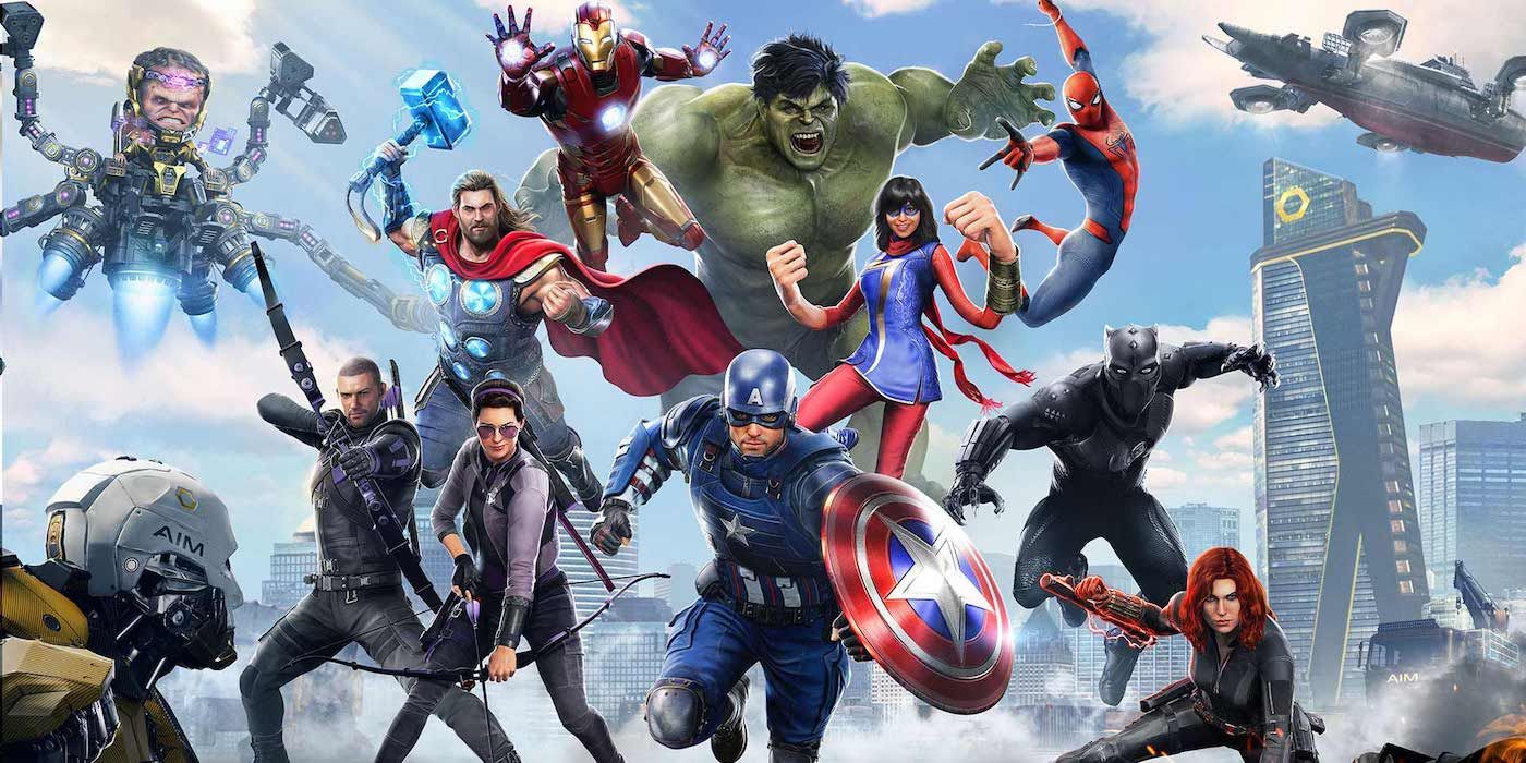 Marvel's Avengers Devs Break Silence, Detail Upcoming Updates