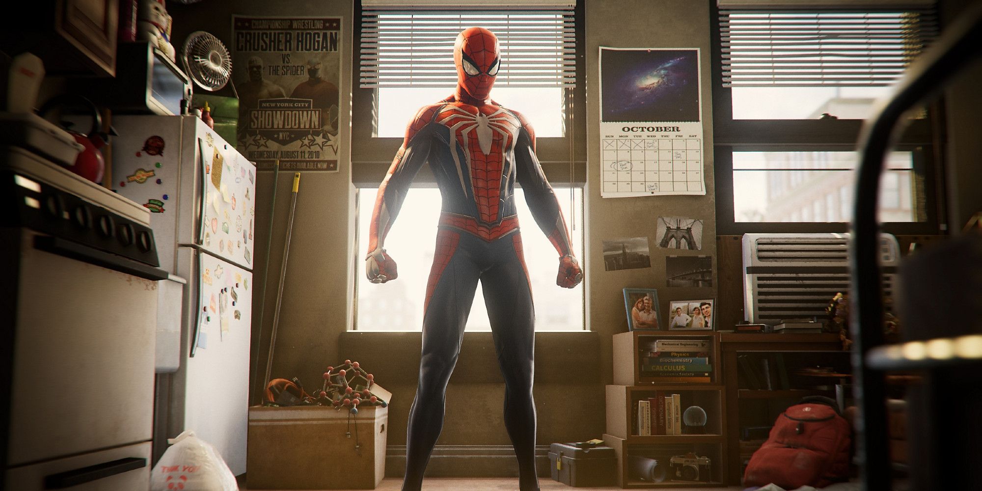 Marvels Spider-Man Screenshot
