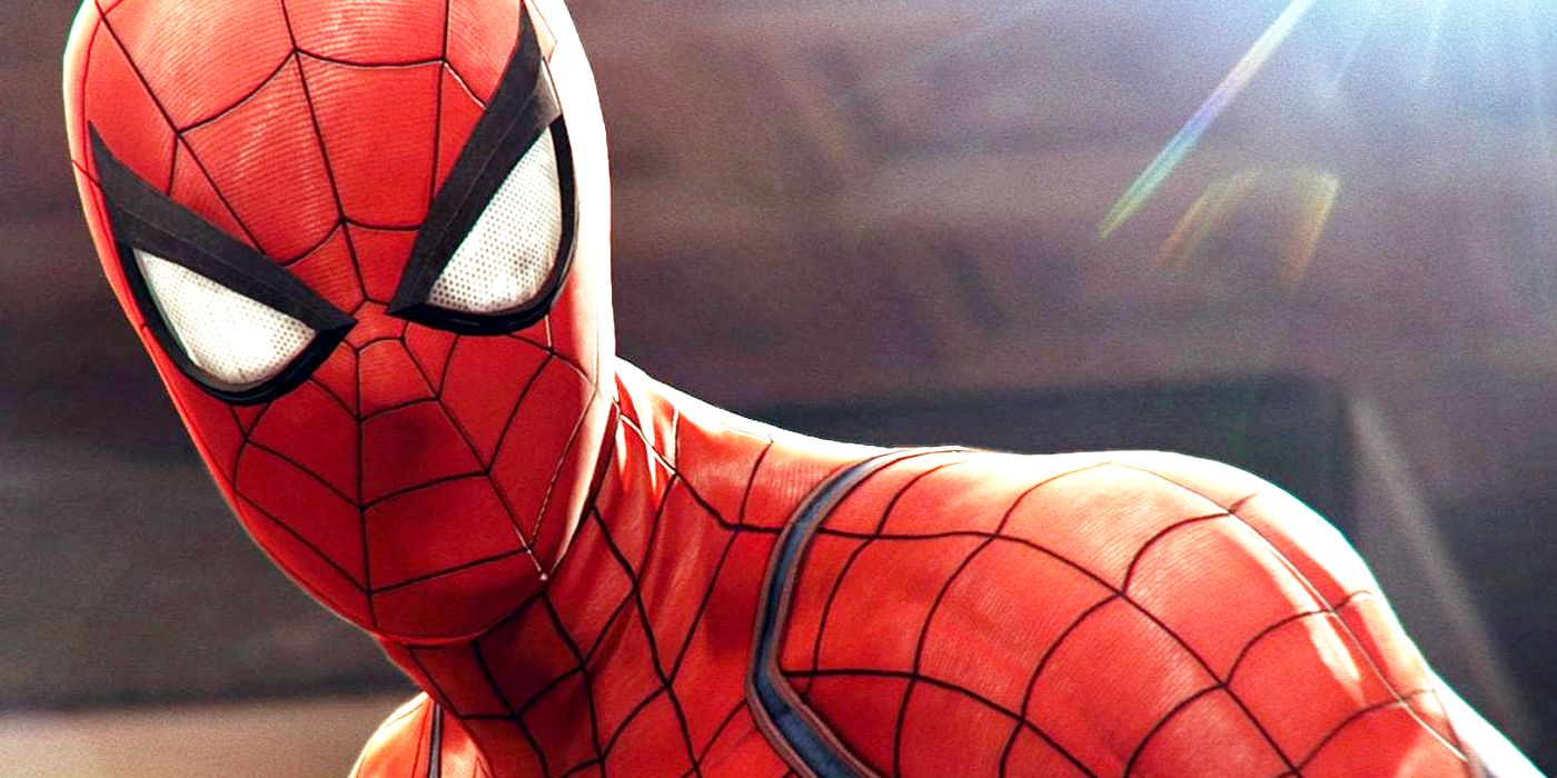 Marvels Spiderman Better Than Comics Sliding Timeline Retcons Peter Parker Adult Story