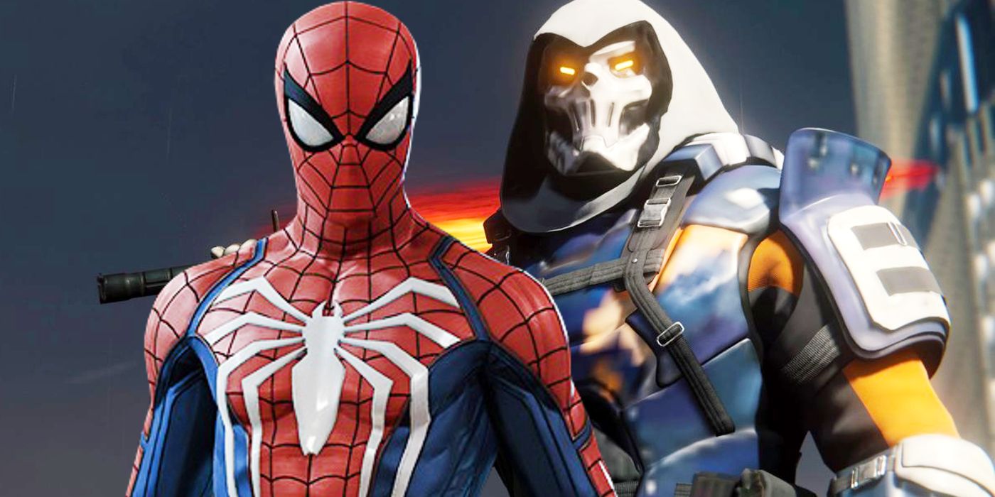 Spider-Man: Who Is Taskmaster Working