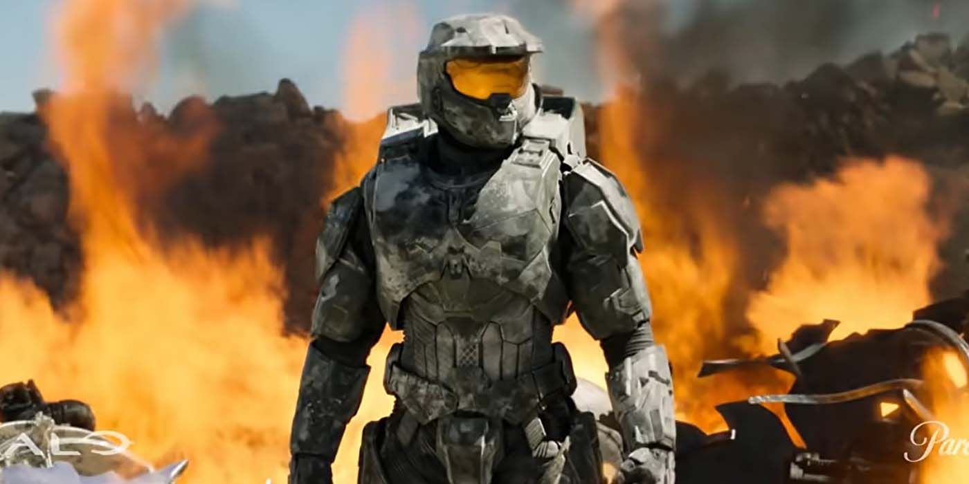 Halo Actor Describes the Challenges of Wearing Master Chief’s Armor