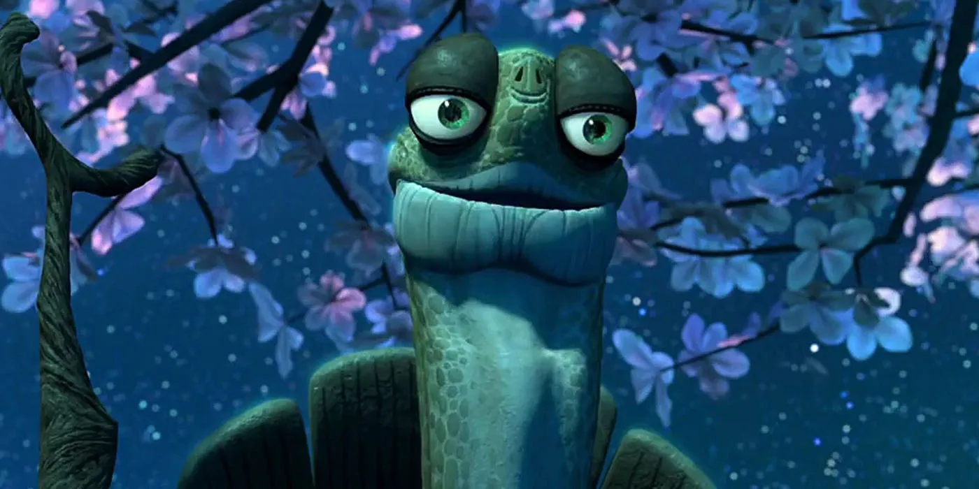 The 15 Best (& Most Inspirational) Kung Fu Panda Quotes