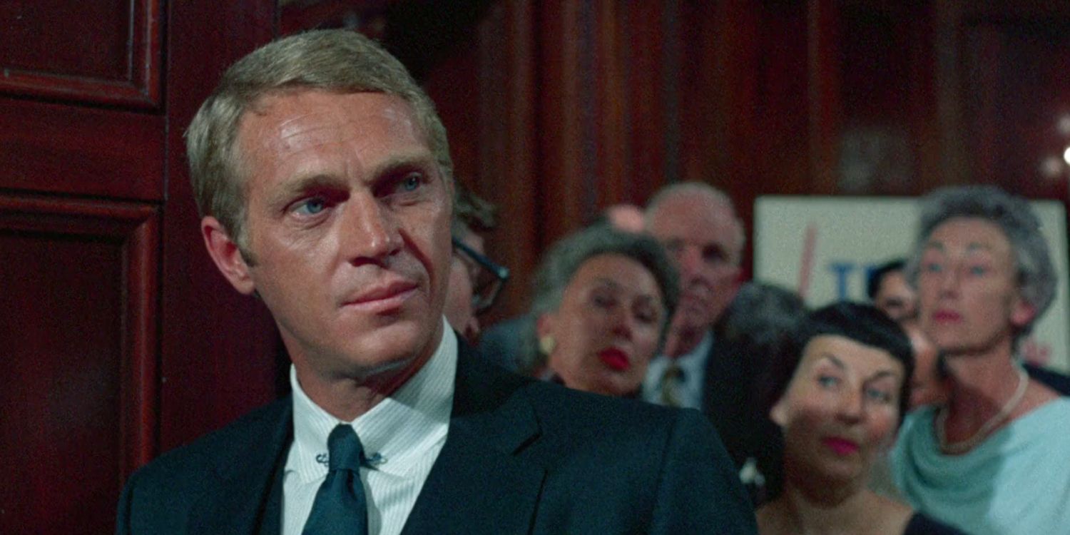Every Steve McQueen Movie Ranked From Worst To Best